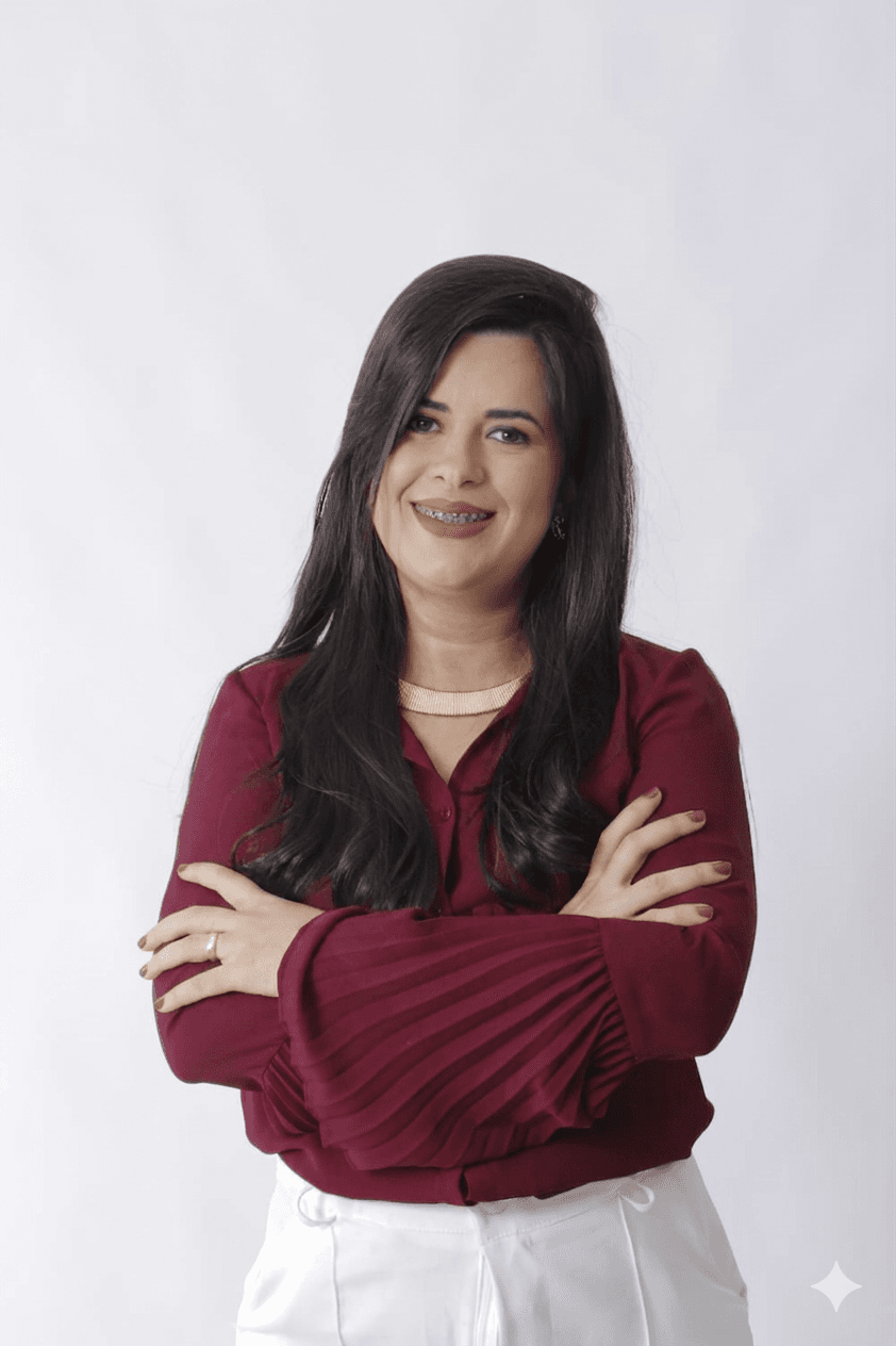 Claudia Nunes, psicóloga